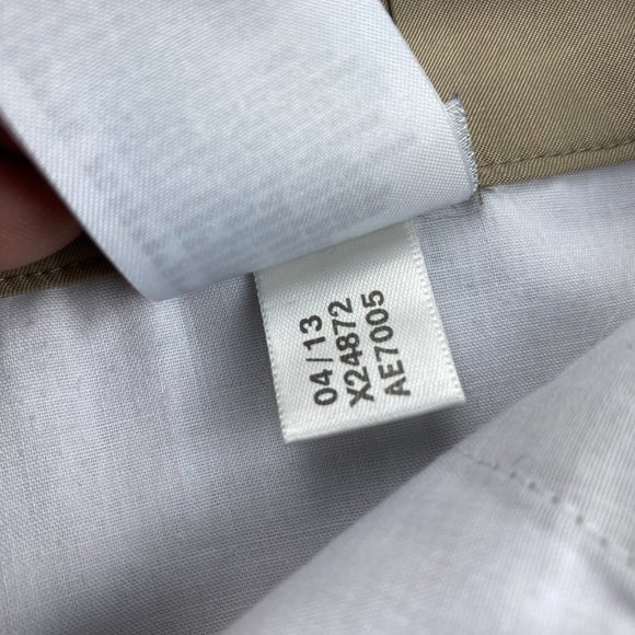 Adidas CLIMALITE Shorts Men 36 Brown Golf Short Pants Casual Polyester Outdoor - Picture 5 of 15